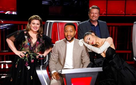 coaches for the voice 2021